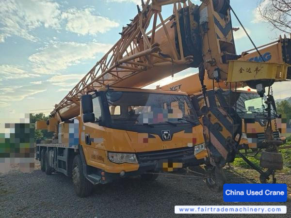Buy XCMG 25KD Used Crane / 1